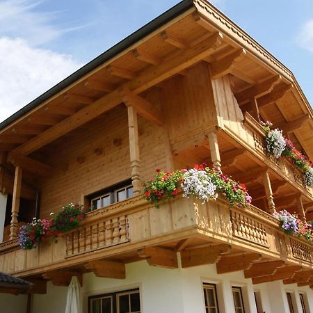 Appartement Alpbach Loft Extérieur photo