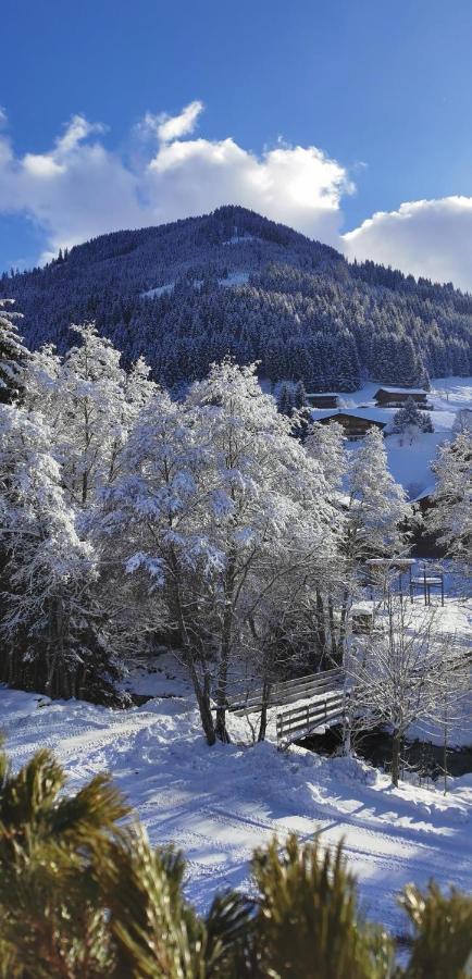 Appartement Alpbach Loft Extérieur photo