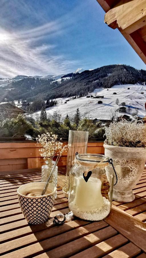 Appartement Alpbach Loft Extérieur photo