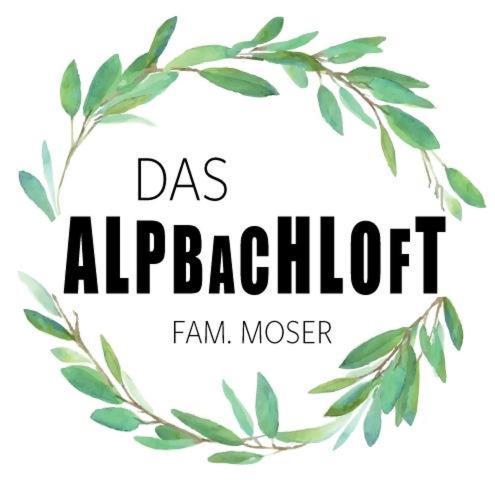 Appartement Alpbach Loft Extérieur photo