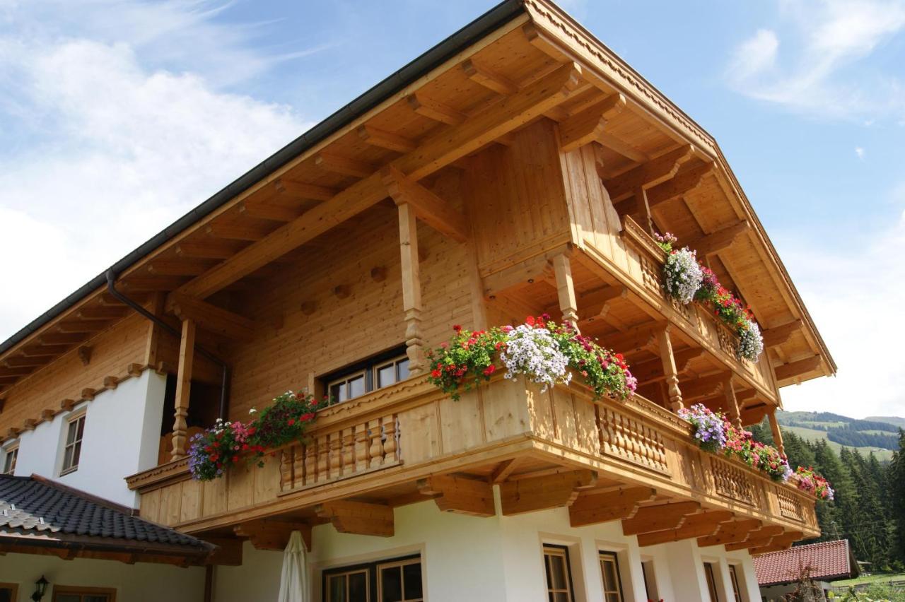 Appartement Alpbach Loft Extérieur photo