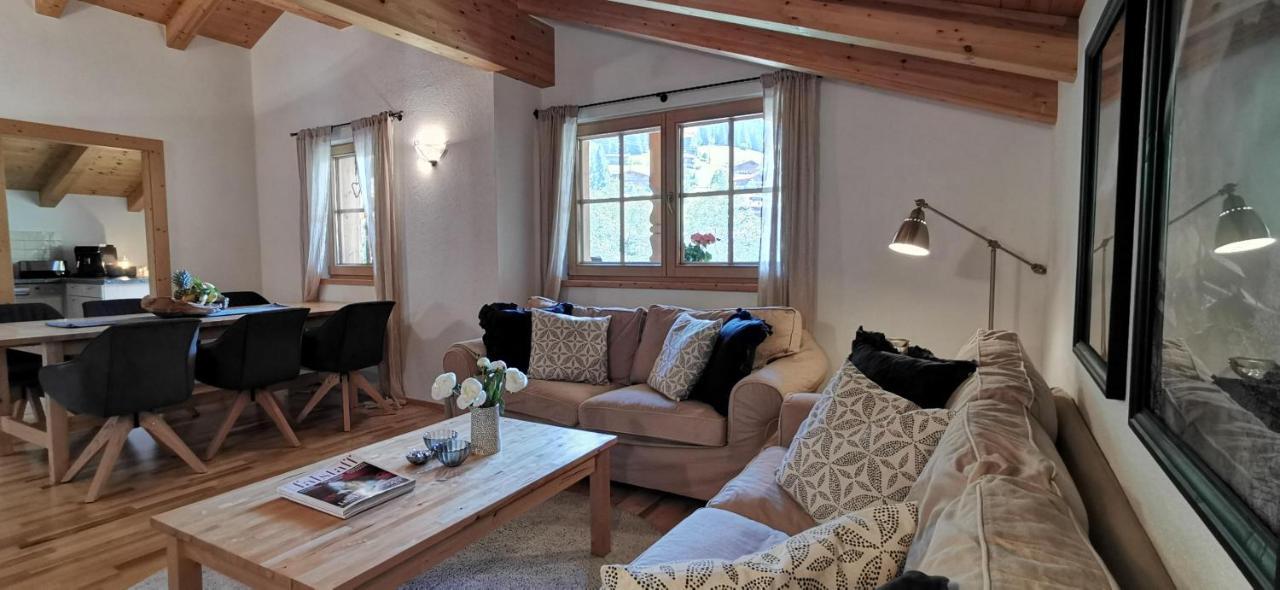 Appartement Alpbach Loft Extérieur photo
