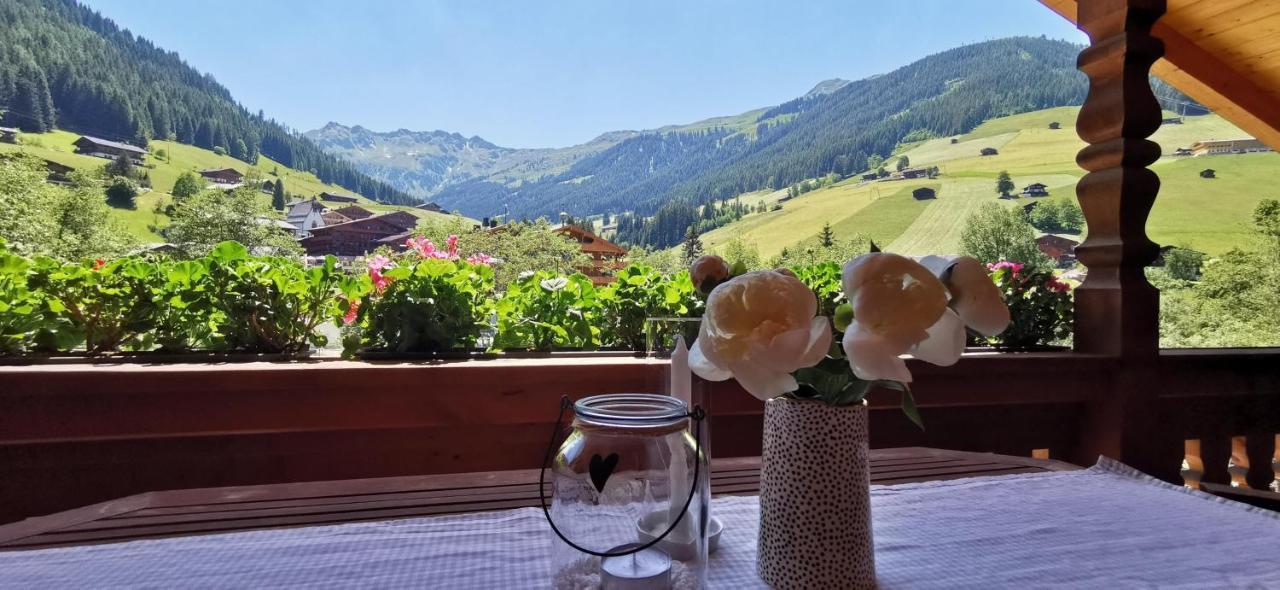 Appartement Alpbach Loft Extérieur photo