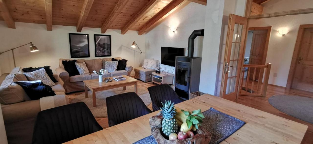 Appartement Alpbach Loft Extérieur photo