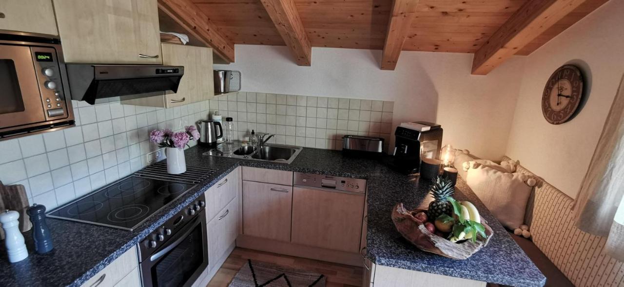 Appartement Alpbach Loft Extérieur photo