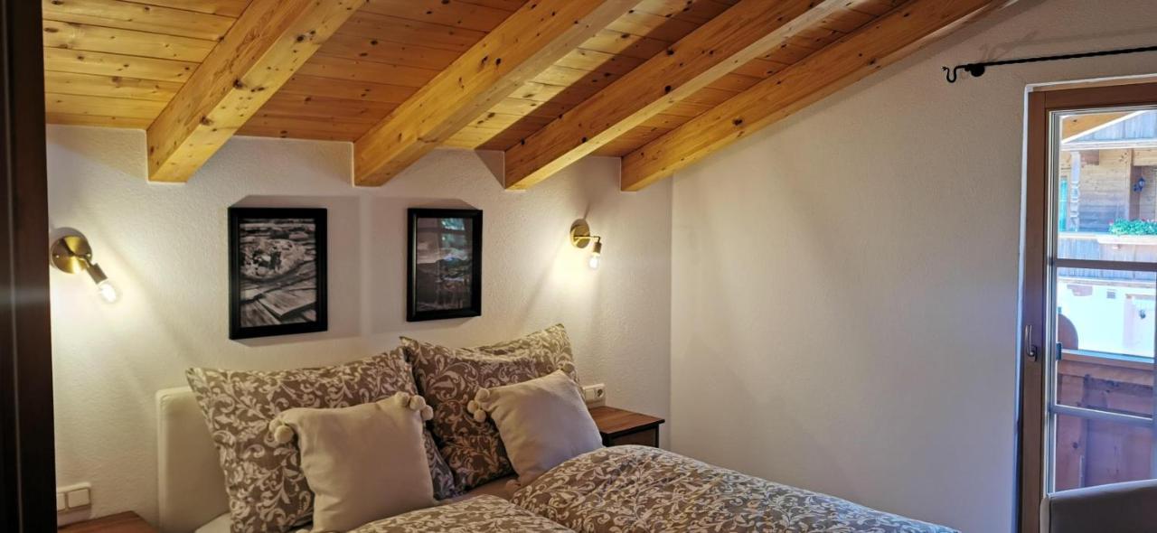 Appartement Alpbach Loft Extérieur photo