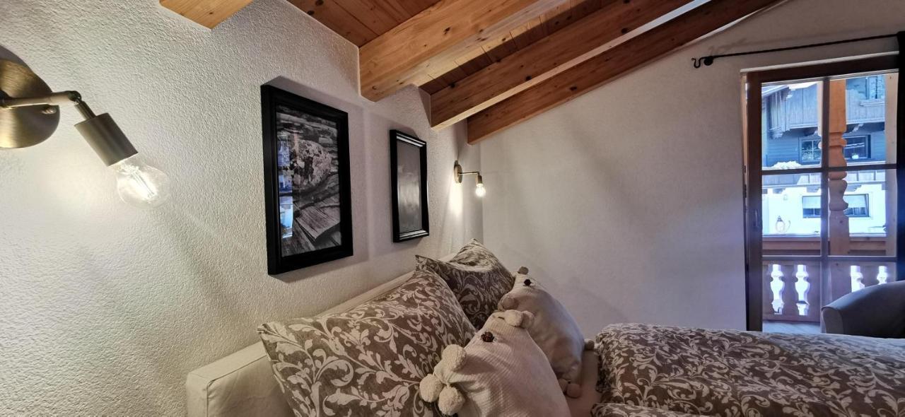Appartement Alpbach Loft Extérieur photo