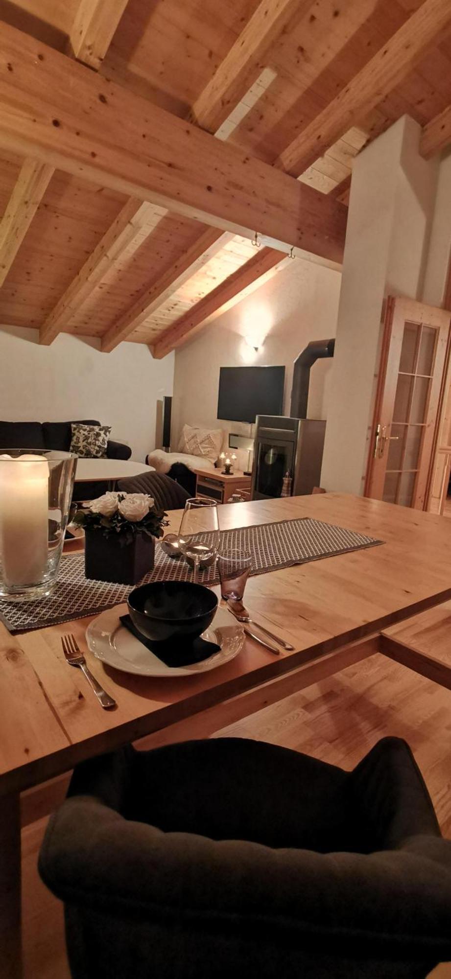 Appartement Alpbach Loft Chambre photo