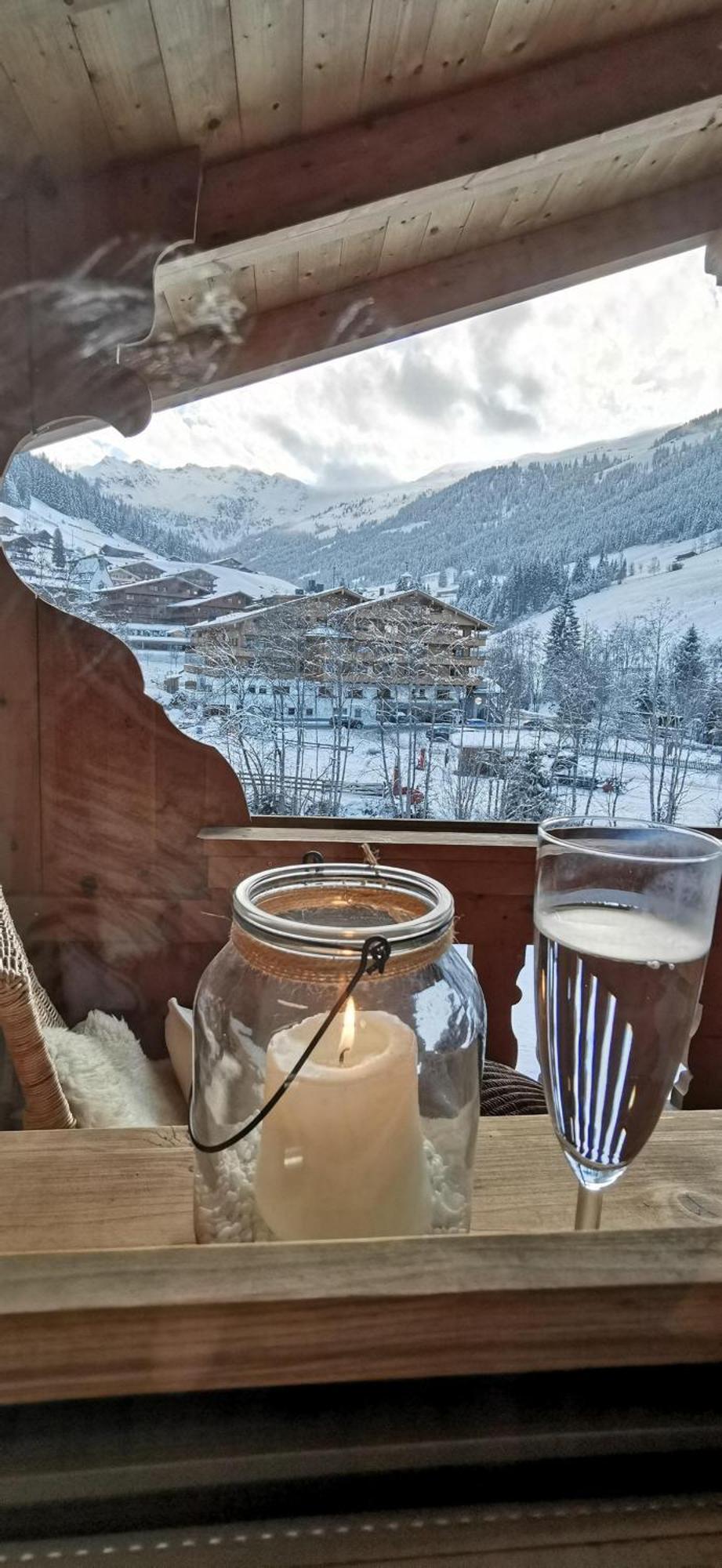 Appartement Alpbach Loft Chambre photo