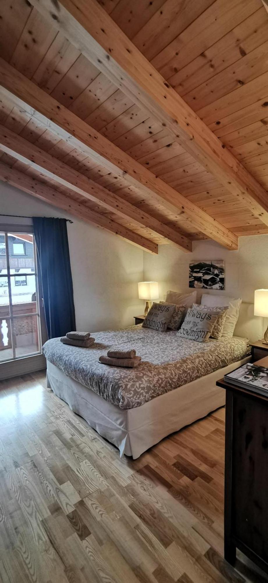 Appartement Alpbach Loft Chambre photo