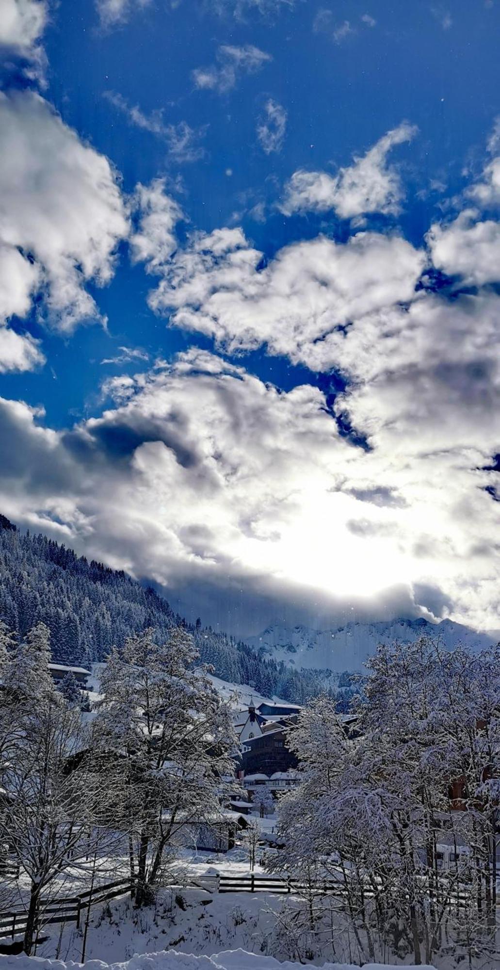 Appartement Alpbach Loft Chambre photo